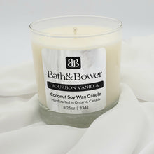 Load image into Gallery viewer, Bourbon Vanilla Luxury Candle
